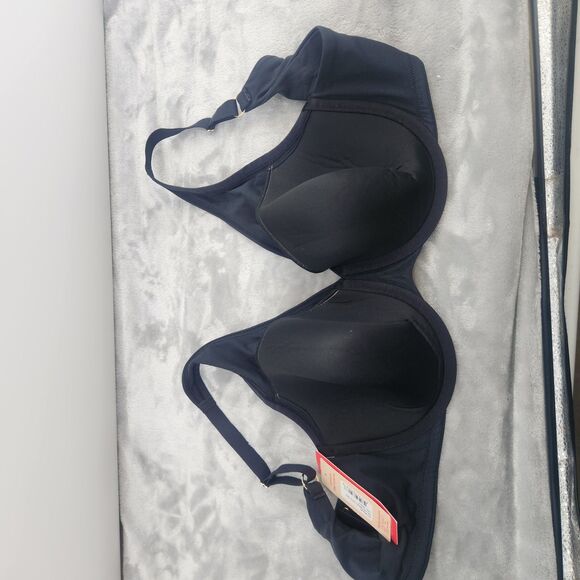 ThirdLove 36D Black 24/7 Classic Perfect Coverage Bra NWT - Picture 7 of 8